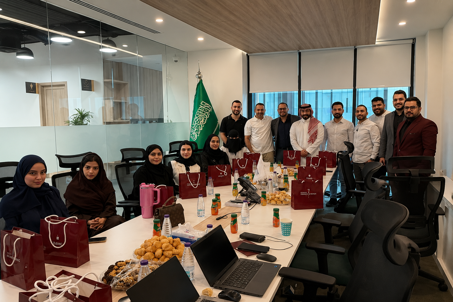 HBMC team